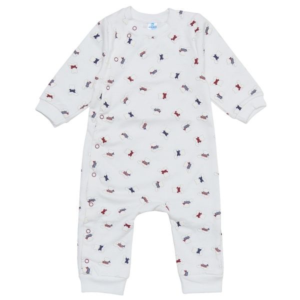 Чоловічок Minikin р.68 молочно-червоний 19750168 