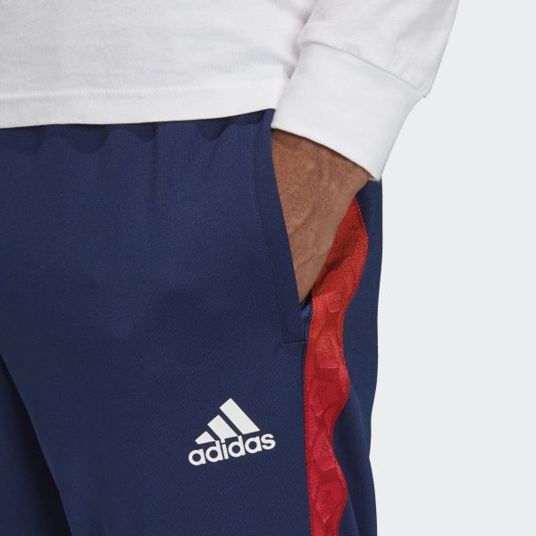 Штани Adidas TAN CLUB H PANT FM0894 р. S синій