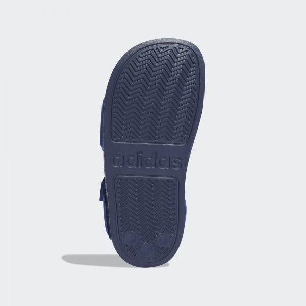 Сандалии Adidas ADILETTE SANDAL K EG2133 р. 4 синий