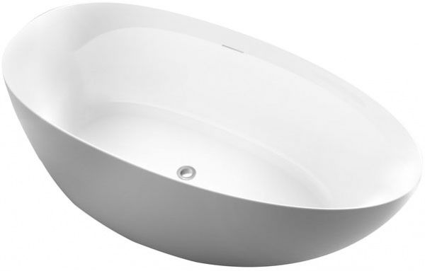 Ванна акрилова Imprese IT528 170x85 Bilina (О)