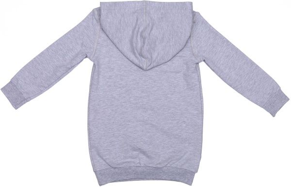 Джемпер Роза 190214 р.110 сірий меланж 