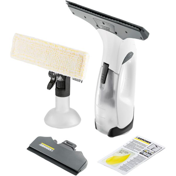 Пароочиститель Karcher SC 2 EasyFix + стеклоочиститель WV2 premium