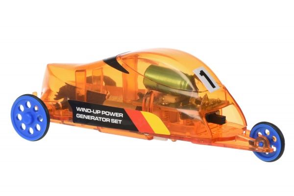 Конструктор BitKit еМобиль с динамомашиной 20716