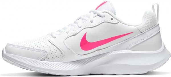 Кросівки Nike WMNS NIKE TODOS BQ3201-100 р.US 7,5 білий