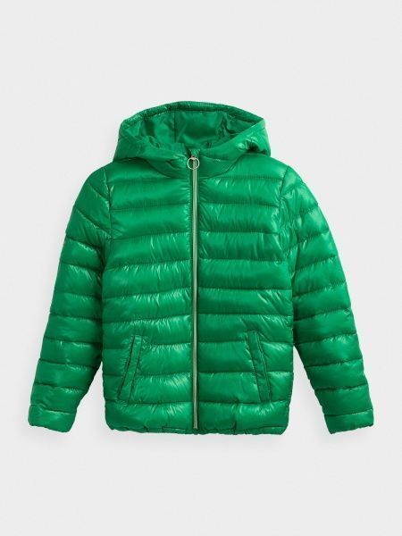 Куртка 4F J4Z20-JKUMP200A-41S 158 зелений