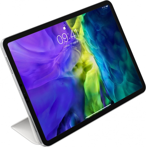 Чохол для планшету Apple Smart Folio iPad Air 4 (MH0A3ZM/A) White