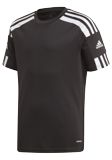 Футболка Adidas SQUAD 21 JSY Y GN5739 116 чорний