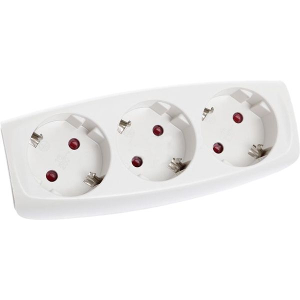 Розгалужувач Expert Exx-A11 ІР-20 16А