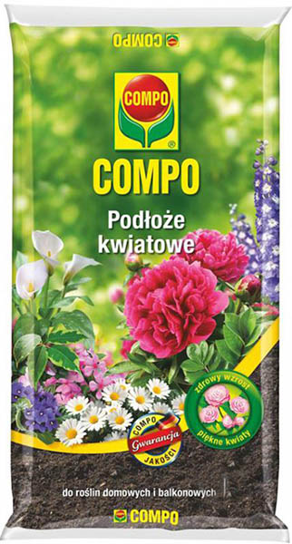 Торфосуміш універсальна COMPO SANA 20 л