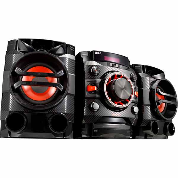 Минисистема LG CM-4360