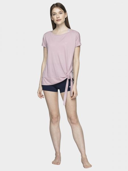 Футболка 4F H4L21-TSD023-52S р.XS фиолетовый