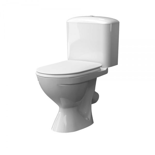 Унитаз-компакт Керамин Капри ЖС Алкопласт