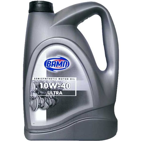 Мастило моторне Вамп Ultra 10W-40 4 л