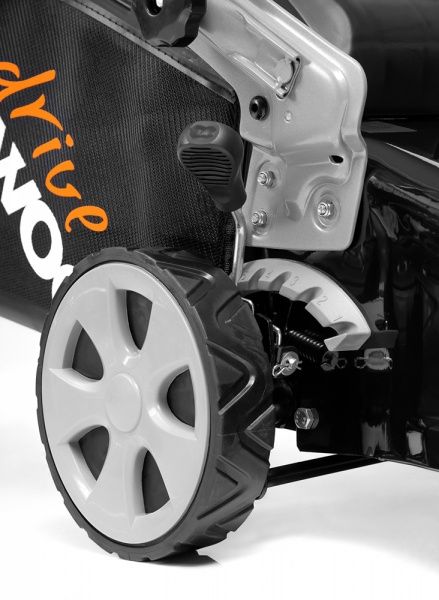 Газонокосилка бензиновая Daewoo DLM 45SP