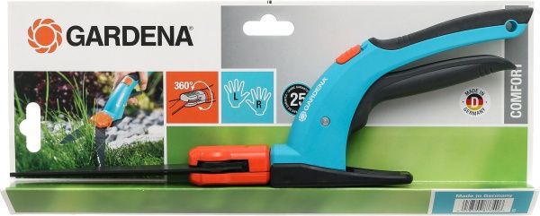 Ножницы для травы Gardena Comfort поворотные 8734-20