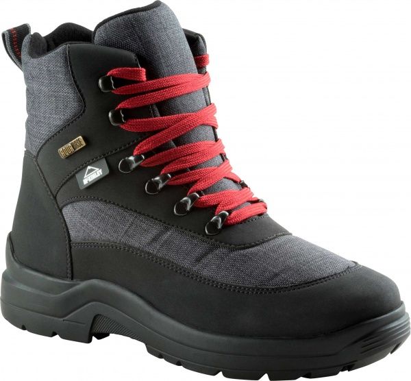 Ботинки McKinley Winter Fox III 252542-050 р. 46 черный