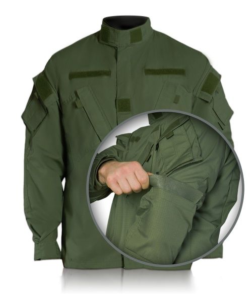 Костюм Торнадо «КОМБАТ» олива на молнии