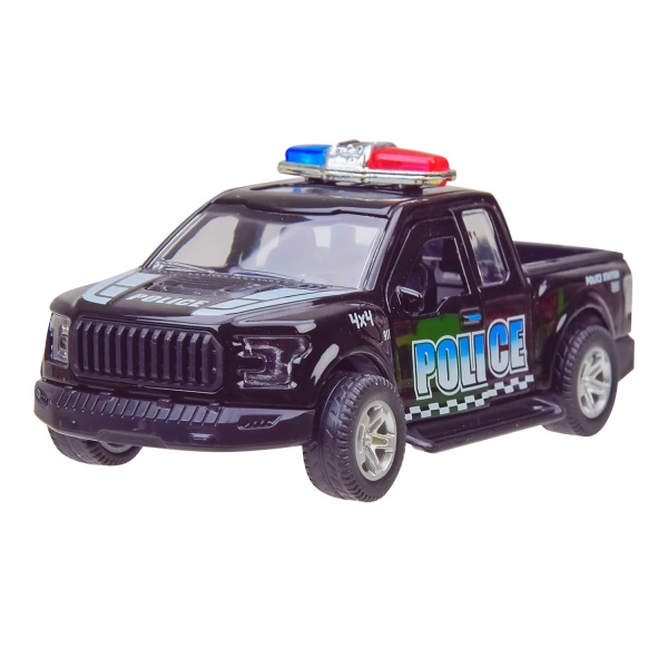 Автомодель Автопром 1:32 Полиция (ассортимент) A3243