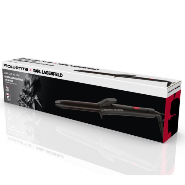 Плойка Rowenta KARL LAGERFELD Curling Tong CF321LF0