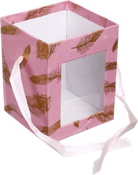 Коробка подарункова Art studio of happiness GS11712 12,5x12,5x15,5 см