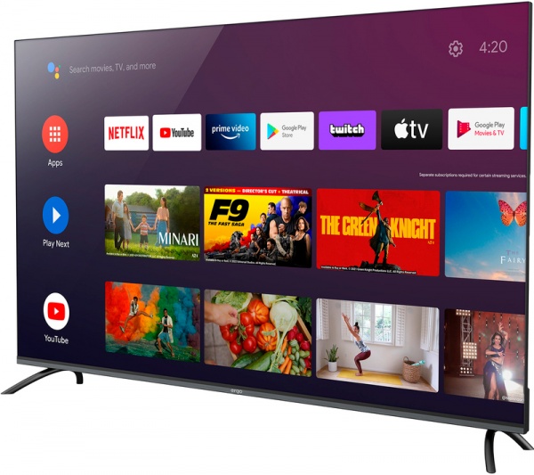 Телевизор Ergo 43GUS8500