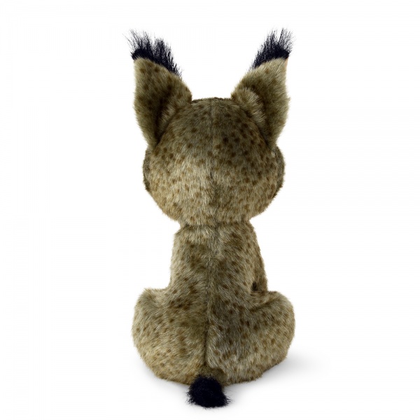 Мягкая игрушка WP Merchandise «Мавка. Лесная песня» Рысенок 32 см коричневый FWPBABYLYNX23BN00