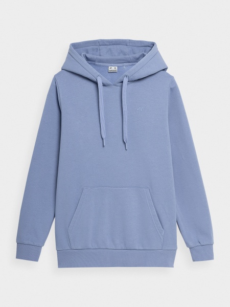 Джемпер 4F SWEATSHIRT F372 4FSS23TSWSF372-32S р. XS синій