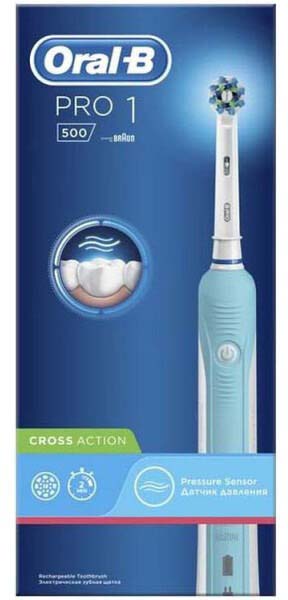 Зубная щетка Oral-B Pro 1 (500) D16.513.1U 978101