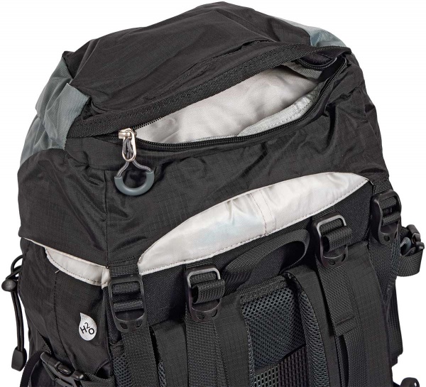 Рюкзак SKIF Outdoor Futura Pro 65L Black (9635B)