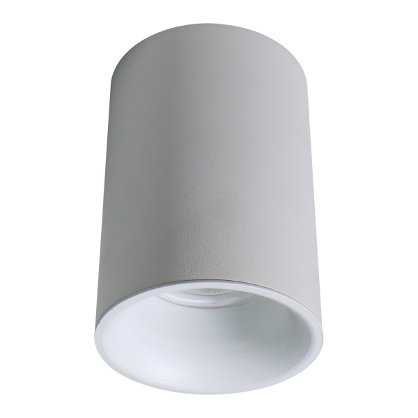 Светильник точечный Berger 40 Вт GU10 белый 3007-DL-1 White 