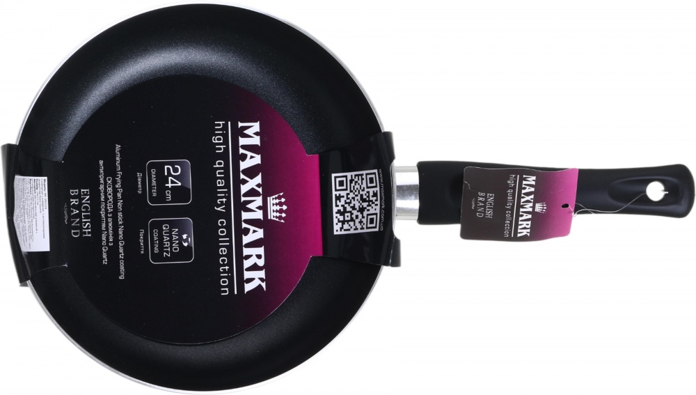 Сковорода Maxmark 24 см (MK-SN2524)