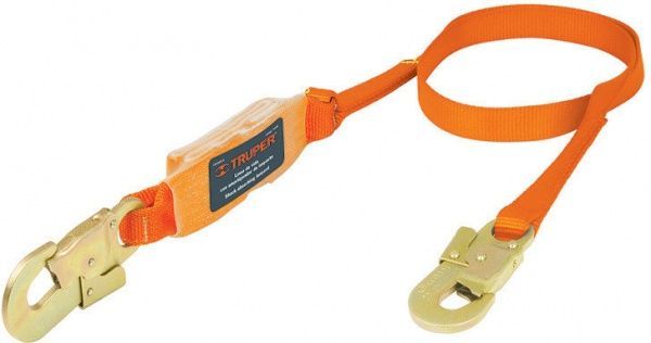 Ремень страховочный антишок 1800мм Truper CAB-5430-18