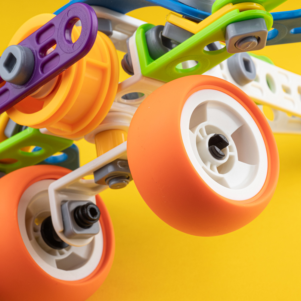 Конструктор OTAMANKO Грайко-Збирайко 73 деталі 532.01.75