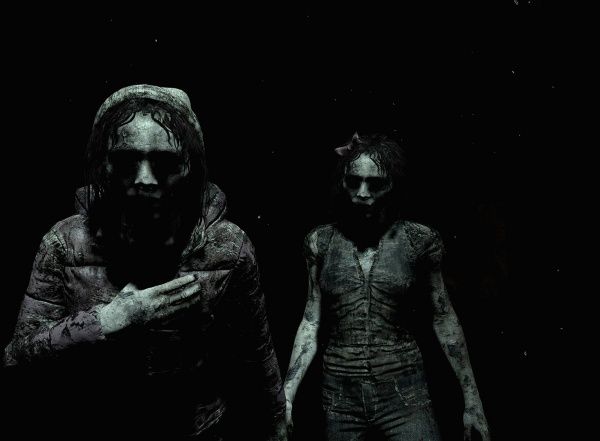 Гра Sony UNTIL DAWN: RUSH OF BLOOD (PS4, VR, російська версія)