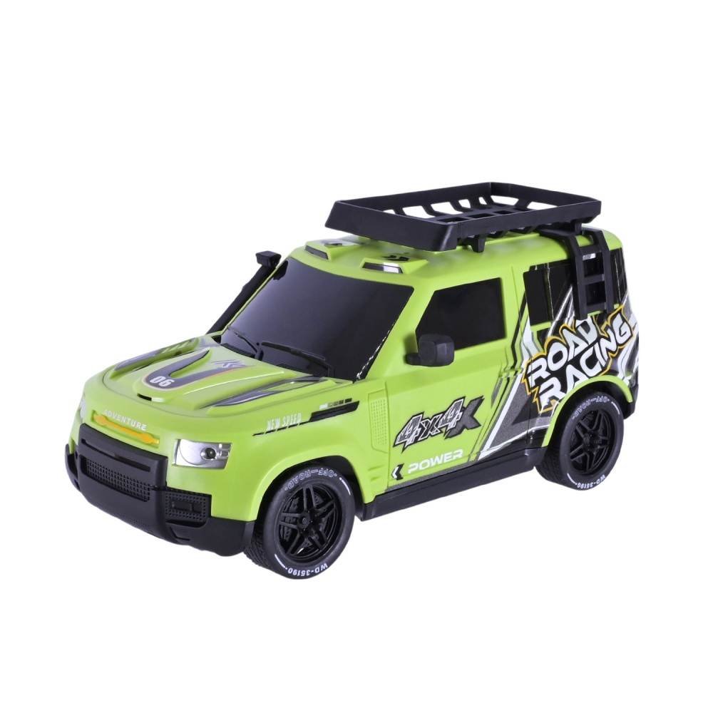 Автомобиль на радиоуправлении Shantou с зарядной станцией 1:22 KS-15Y