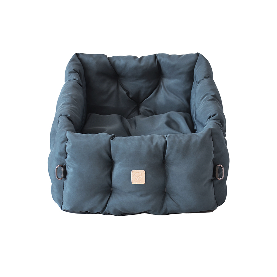 Сумка-переноска 10 центів для Джека 3 в 1 графіт 50х50х35 см