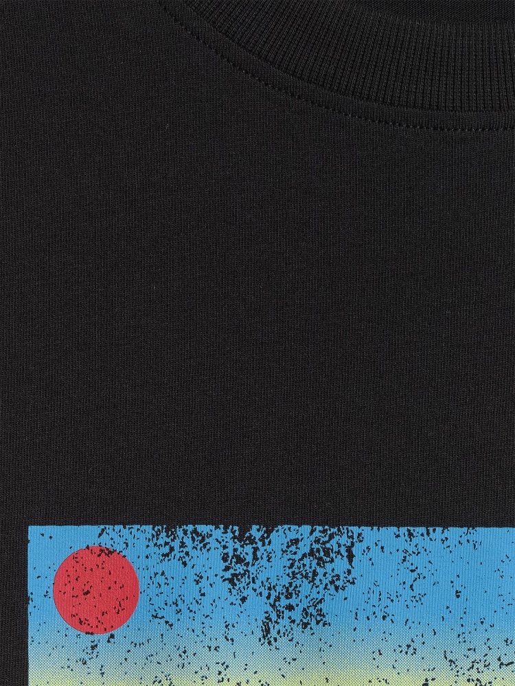 Футболка 4F TSHIRT M3335 4FWSS26TTSHM3335-20S р.L черный