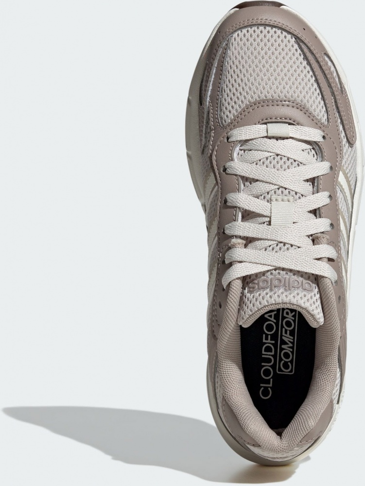 Кросівки жіночі Adidas ECLYPTIX 2000 ALUMIN/OWHITE/VAPGRE JI2850 р.40 2/3 бежеві