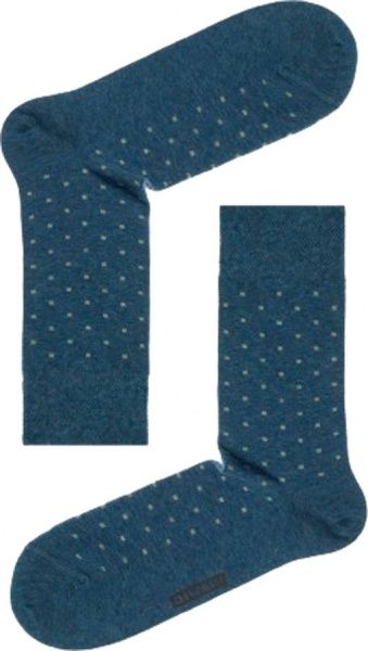 Шкарпетки чоловічі Conte COMFORT (меланж) 7С-26СП, 040 р. 29 р темно-сірий 