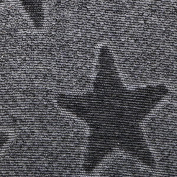 Халат домашній La Nuit Home Stars р. M антрацит 