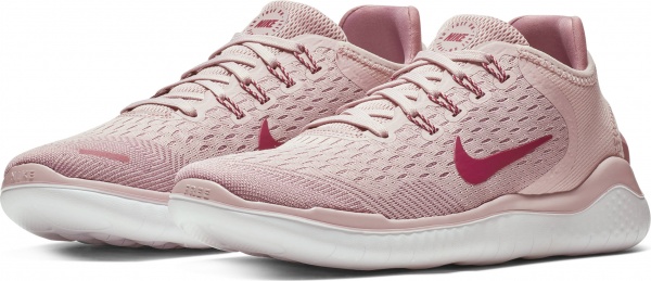 Кросівки Nike WMNS FREE RN 2018 942837-500 р.6 рожевий