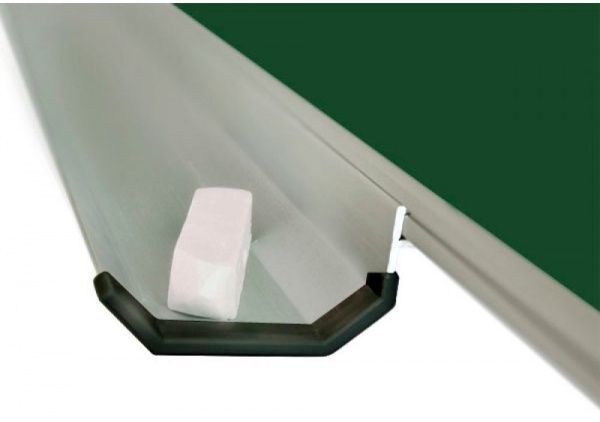 Доска магнитно-меловая Стандарт 1000х850 мм 