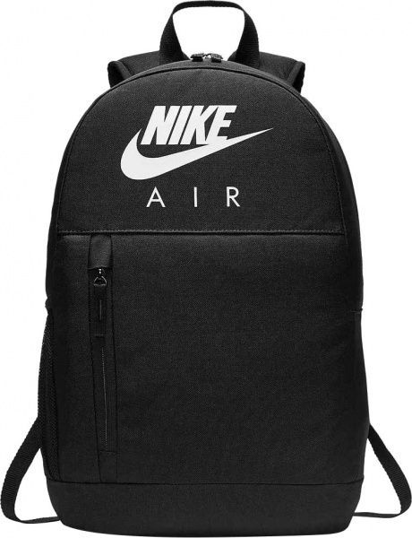 Рюкзак Nike Y NK Elemental Backpack GFX FA19 BA6032-010 25 л черный