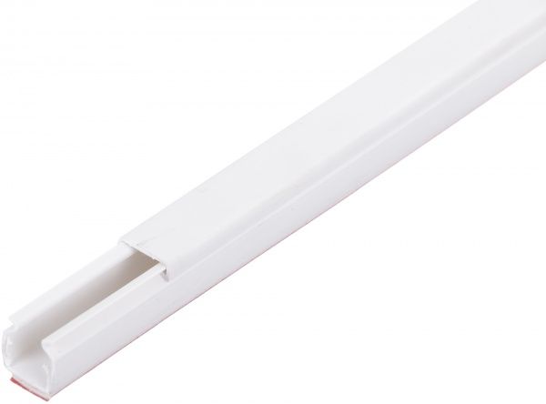 Канал кабельний Legrand DLP-S міні 12x12x2000 мм самоклеючий 638210 