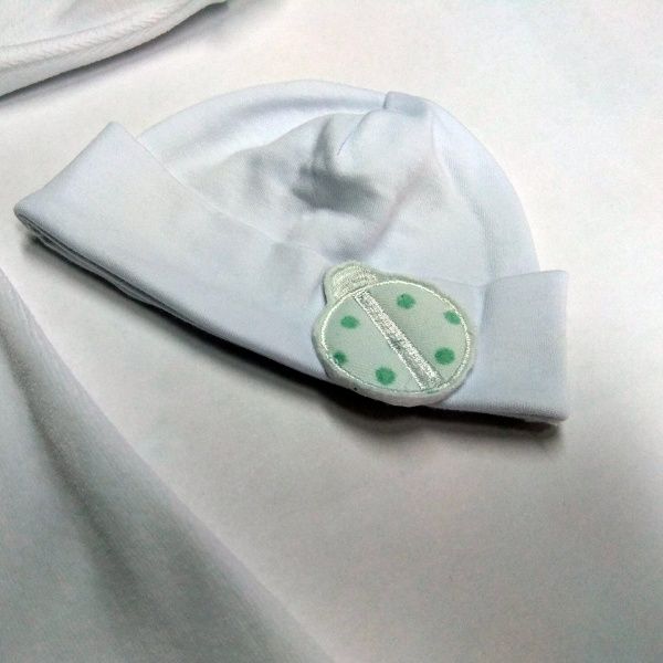 Комплект Lucky tots белый р.74 1597 