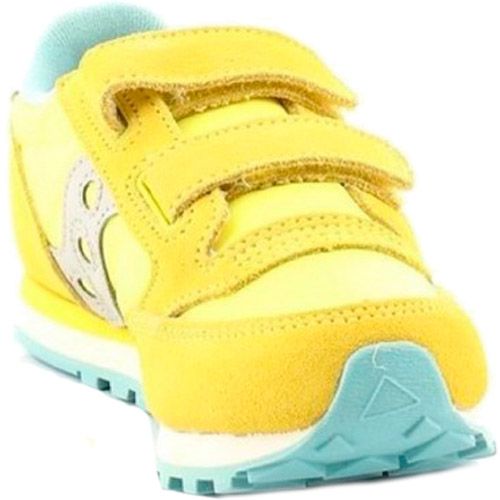 Кроссовки Saucony JAZZ DOUBLE HL SK162493 р.US 3 желтый