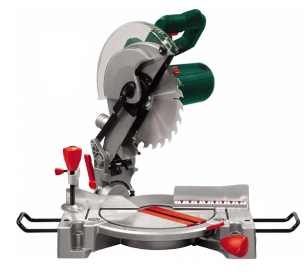 Пила торцовочная DWT  KGS 16-255