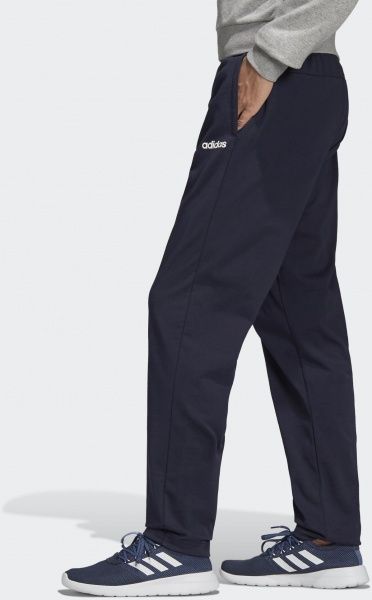 Штани Adidas E PLN T PNT SJ DU0377 р. S темно-синій
