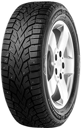 Шина General Altimax Arctic 12 155/70R13 75T нешипованая зима