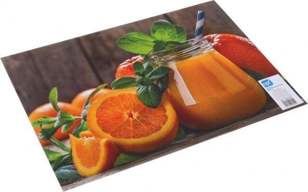 Килимок для сервірування Кава та сік 42,7х30,2 см UP! (Underprice)
